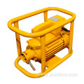 High Efficiency concrete vibrator motor with frame